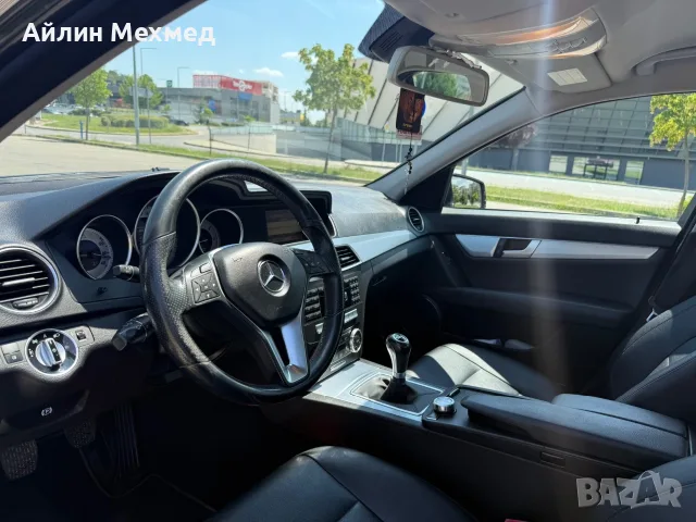 Продавам Мерцедес Ц 220, снимка 5 - Автомобили и джипове - 55767233