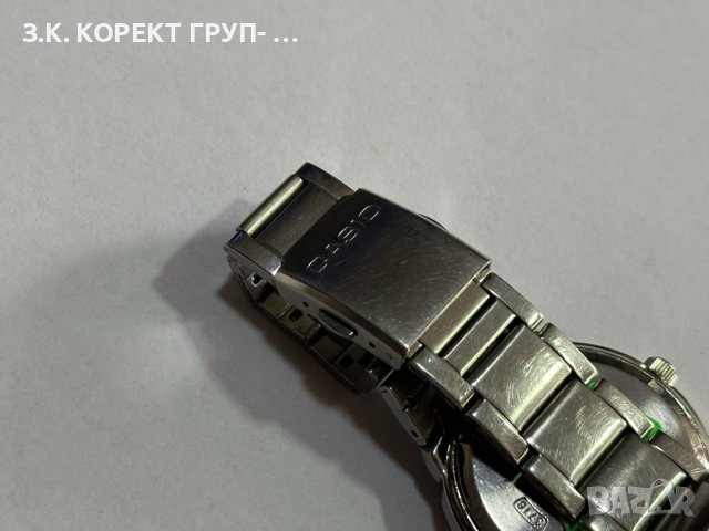 Мъжки часовник Casio MTP 1229, снимка 3 - Мъжки - 41286889