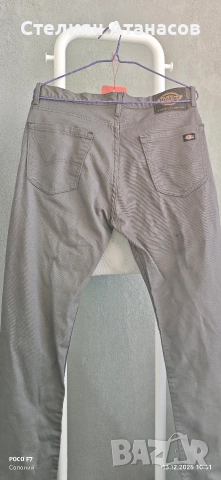 страхотни дънки DICKIES, снимка 3 - Дънки - 52771324