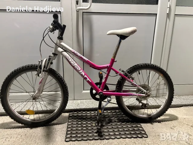 Колело за момиче 16 цола, снимка 3 - Велосипеди - 55711367