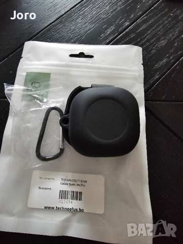 Case Samsung buds live/pro, снимка 3 - Калъфи, кейсове - 44598056