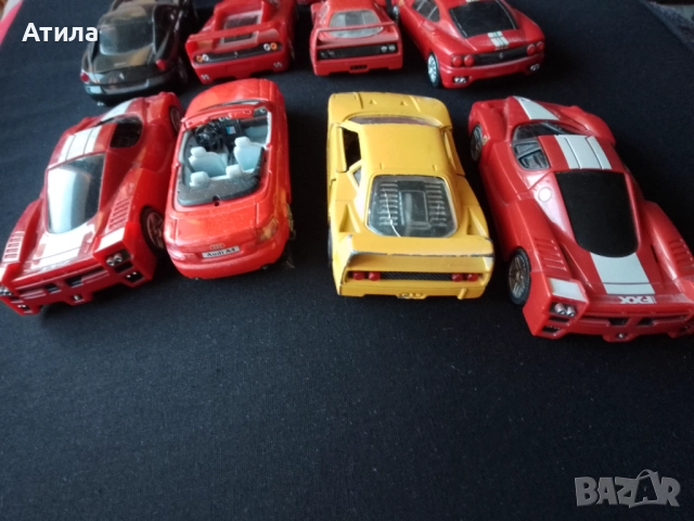 колички, снимка 6 - Колекции - 52913457