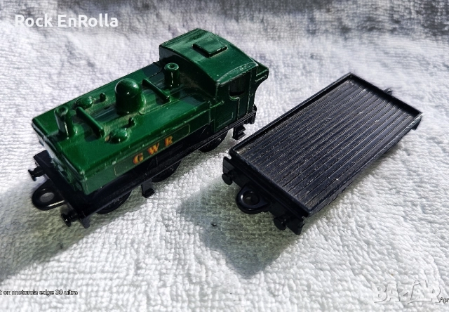 MATCHBOX SUPER FAST ©1979 PANNIER TANK LOCO (England)