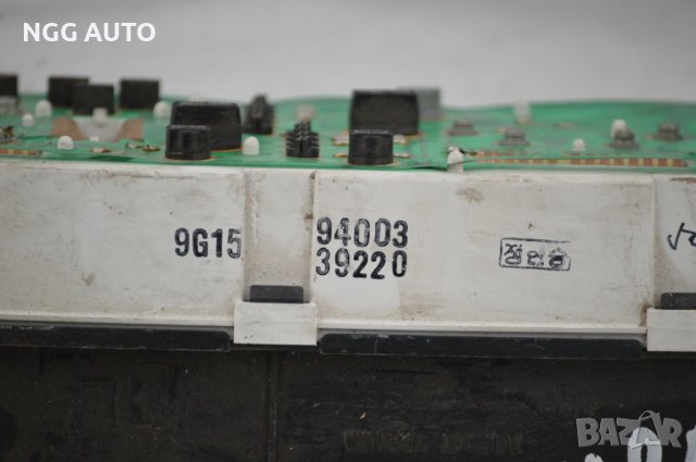 Табло Километраж за Hyundai Sonata, XG XG30, 9G15, 9400339220 , снимка 5 - Части - 40272825