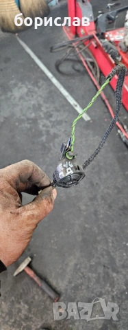 Пищялка за БМВ е46 , снимка 2 - Части - 53067353