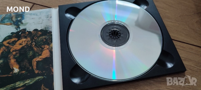 Skid Row - Subhuman Race (CD), снимка 3 - CD дискове - 52857320