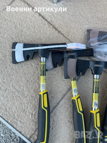 Брадва томахавка сатър , снимка 3 - Други инструменти - 48822751