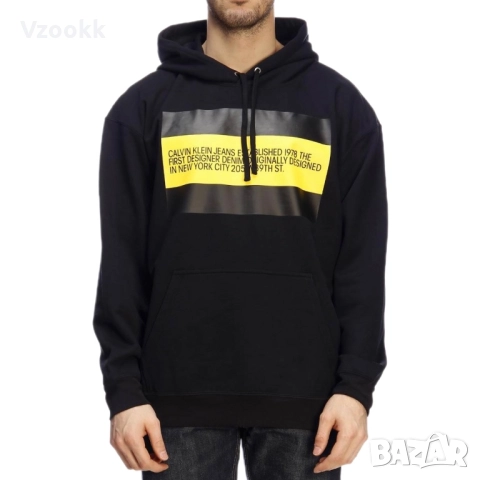 Мъжко горнище Calvin Klein 1978 | L размер