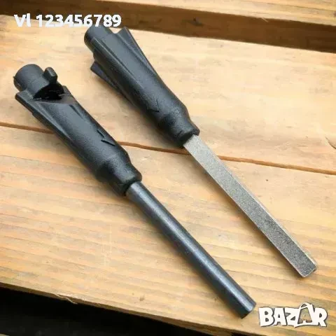 Тактически фиксиран нож за оцеляване 178х317 мм, снимка 5 - Ножове - 50805022