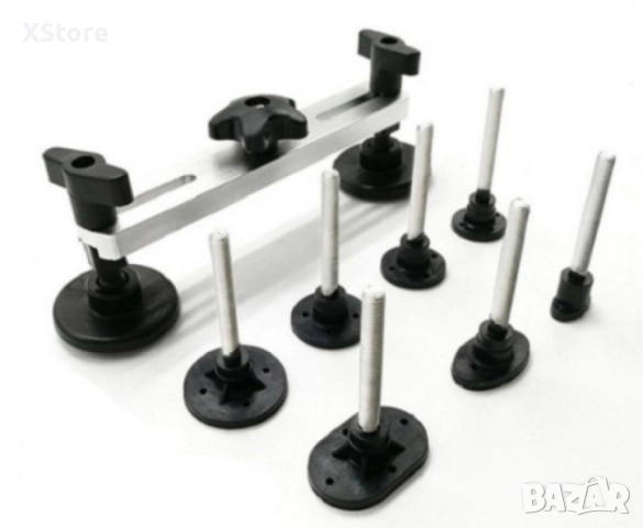 Комплект за ремонт DIY Dent & Ding, снимка 7 - Аксесоари и консумативи - 52458251