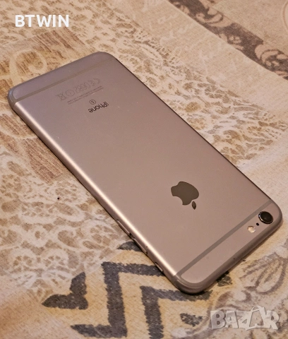 Iphone 6S Plus - 32 GB - Silver !, снимка 11 - Apple iPhone - 53748587