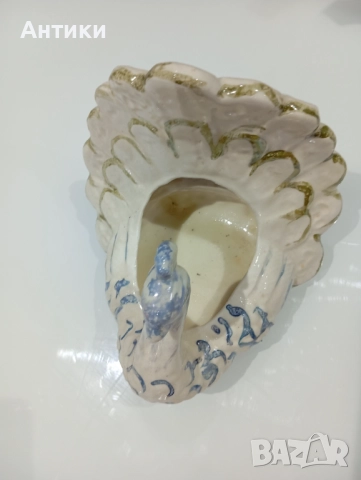 Порцеланова красива фигура, снимка 7 - Статуетки - 52624257