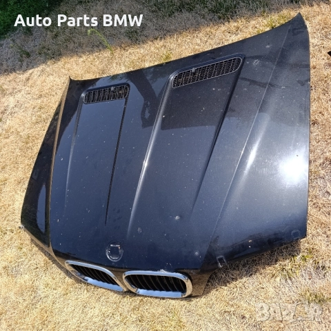Преден капак BMW X5 E53 Капак БМВ Х5 Е53
