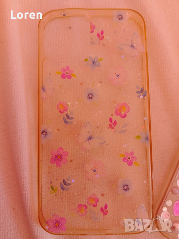 Подарявам!Три гръбчета за Айфони 12 и 15, снимка 3 - Apple iPhone - 51873867