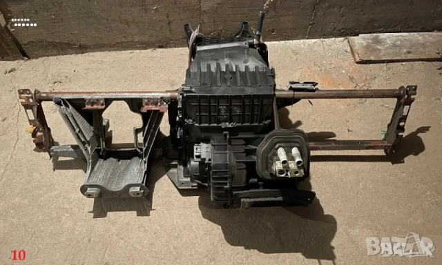 Части парно / климатик - Форд Мондео (Ford Mondeo) МК4, снимка 10 - Части - 51787742