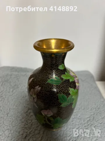 Старинна китайска ваза, снимка 5 - Вази - 48484668