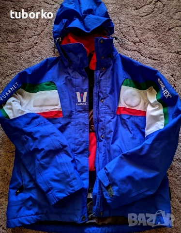 Лот ски якета Vuarnet,Benetton, DC,Rodeo(C&A) , снимка 2 - Зимни спортове - 52885319