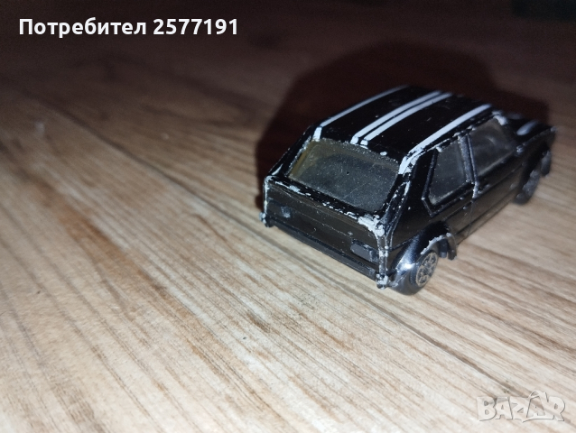 Количка Golf GTI, снимка 4 - Колекции - 44583856