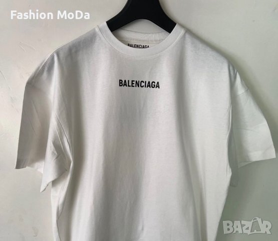 тениска Balenciaga 