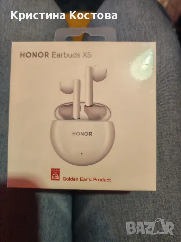 Honor Earbuds X5