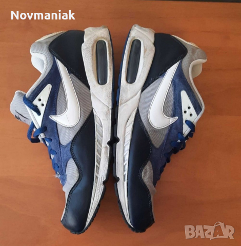 Nike Air-в Добро Състояние, снимка 15 - Маратонки - 36456386