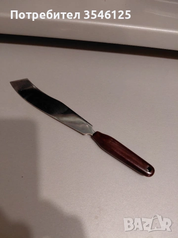 Нож - част от руски набор