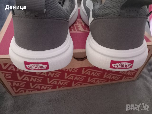 Нови Vans, снимка 2 - Детски гуменки - 39645062