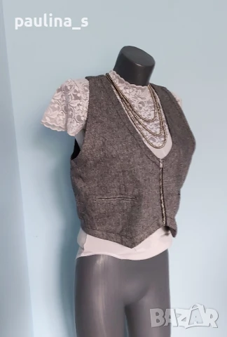 Пет различни броя дамски топ , снимка 5 - Елеци - 15491761