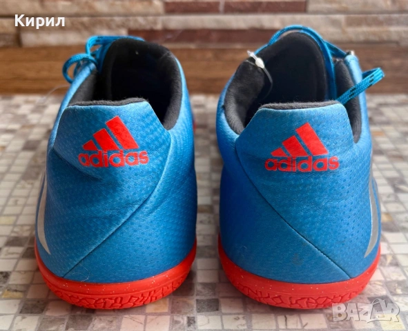 Спортни обувки  adidas Messi 16.3 IN, снимка 3 - Спортни обувки - 53451370