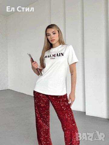 ✨🔥🔥🔥 👍 ✨𝗣𝗿𝗶𝗰e :27€ НА ЕДРО ✨𝗦ı𝘇𝗲: SS MM LL 📌6 бр, снимка 9 - Спортни екипи - 53661742