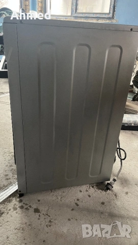 Готварска печка (ток) Crown CEC-5060V IX , Керамични , INOX, снимка 7 - Печки, фурни - 53391098