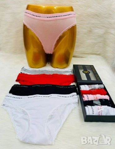 бельо в кутия victoria's secrets calvin klein , снимка 11 - Бельо - 52055474