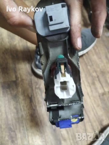 Бутон , panel огледала Seat Altea 2.0 TDI , 5P0959565, снимка 4 - Части - 51007438