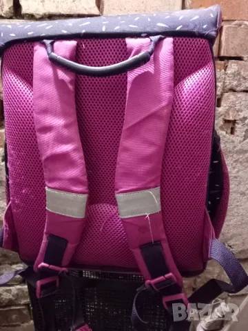 Ученическа раница момиче, снимка 3 - Раници - 49705906