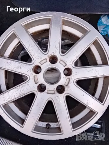 джанти 5х112 16 ски , снимка 1