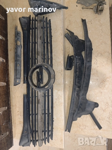 Кожени кори за врати за Опел Омега Б и останали части , снимка 6 - Части - 52511831