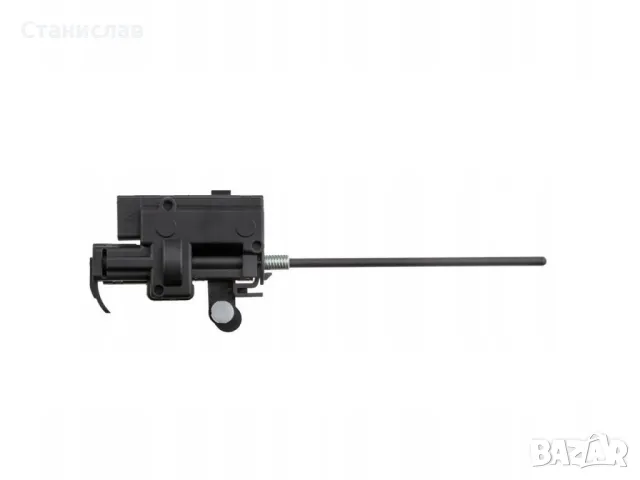  Renault Clio 4 Мотор за заключване на резервоар , снимка 3 - Части - 50341517