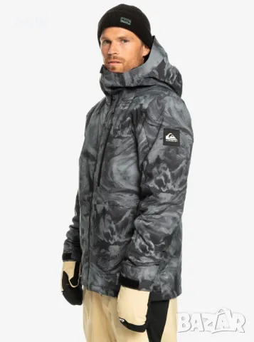 Quiksilver Mission, XXL, ново, оригинално мъжко ски/сноуборд яке, снимка 6 - Зимни спортове - 47369533