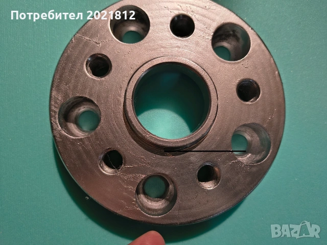 ПФЛАНЦИ ПРЕХОДНИ 5 Х 112 / 5 Х 100