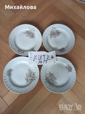Сервизи чинии порцелан.Различни видове от 7лв., снимка 5 - Чинии - 49897875