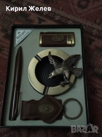 Подаръчен мъжки комплект 53709, снимка 2 - Колекции - 53639822