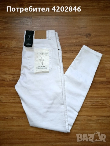 Vero Moda , снимка 8 - Дънки - 53454189