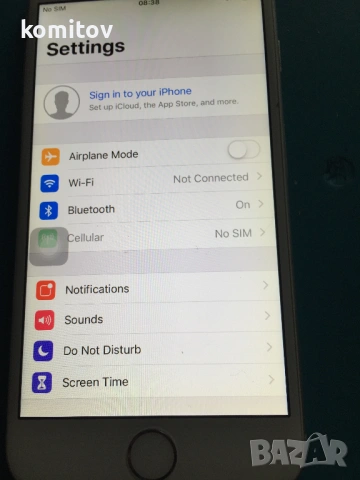 Iphon 6-16Gb, снимка 9 - Apple iPhone - 53423202