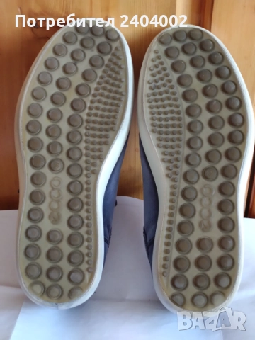 Мъжки спортни обувки Ecco №39,стелка 25,5см., снимка 8 - Спортни обувки - 51950596