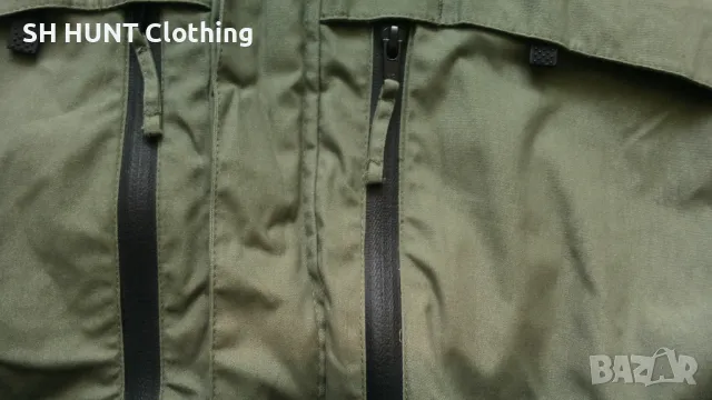 BASECAMP Poly Cotton Jacket размер S / M яке със здрава брезентова материя - 883, снимка 6 - Екипировка - 48083202