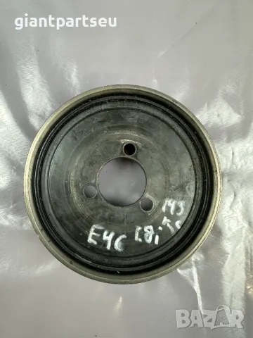 Демпферна шайба за БМВ BMW E46 N42 143к.с, снимка 2 - Части - 49601782