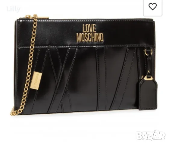 Дамска чанта Love Moschino