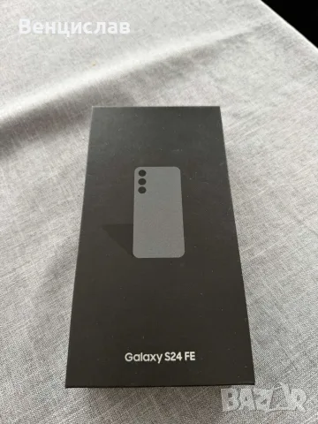Samsung S24 FE 8/256 GB, снимка 4 - Samsung - 56046806