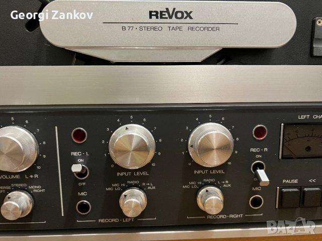 Revox B77, снимка 13 - Декове - 41729067