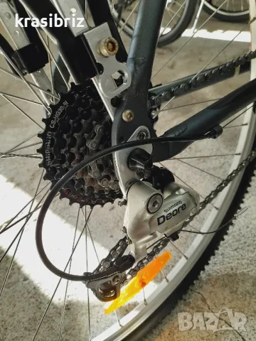 Велосипед-HM-28 цола-внос от Германия , снимка 5 - Велосипеди - 47662585